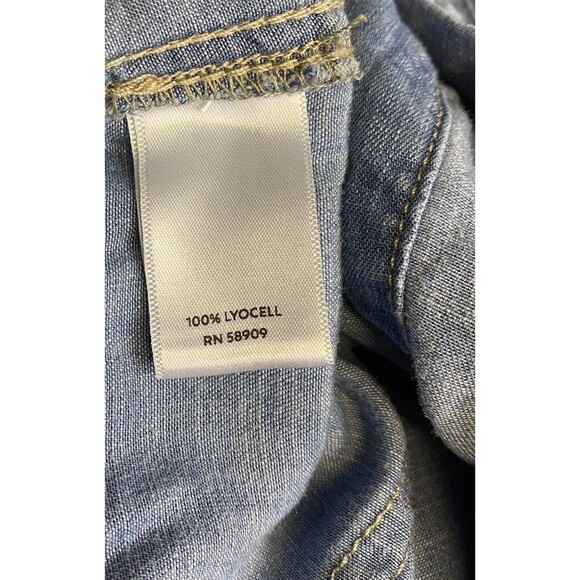 Nurture by Westbound Drawstring Wide Leg Ankle Pull-On Pants, Womens, L Short - Picture 7 of 12